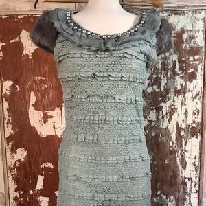 Unique dress from France